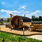 P Z Sauna, Sun & Snow Апартаменты Бялка-Татшаньска
