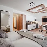 Апартаменты P Z Sauna, Sun & Snow