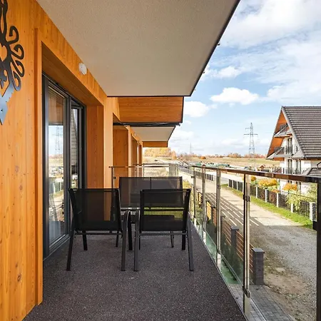 Sun & Snow P Z Sauna Apartment Bialka Tatrzanska