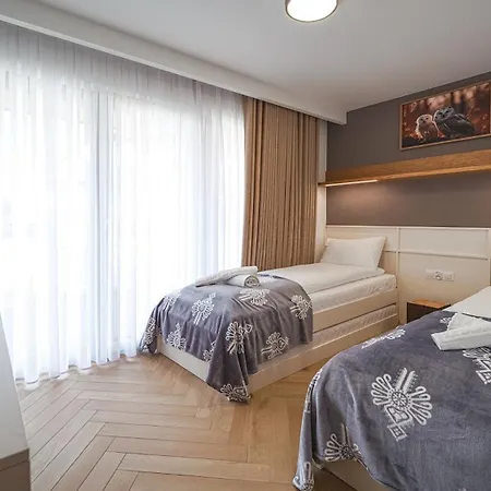 Sun & Snow P Z Sauna Apartment *