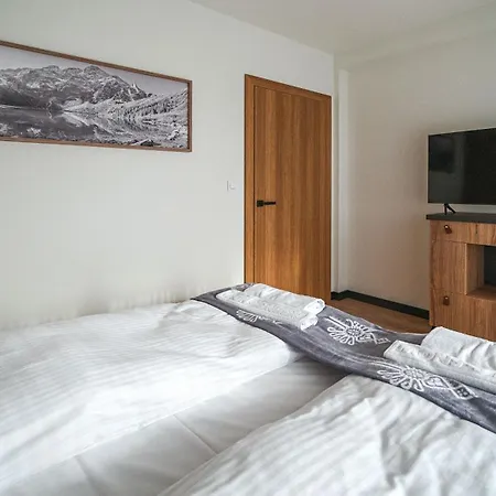 Sun & Snow P Z Sauna Apartment