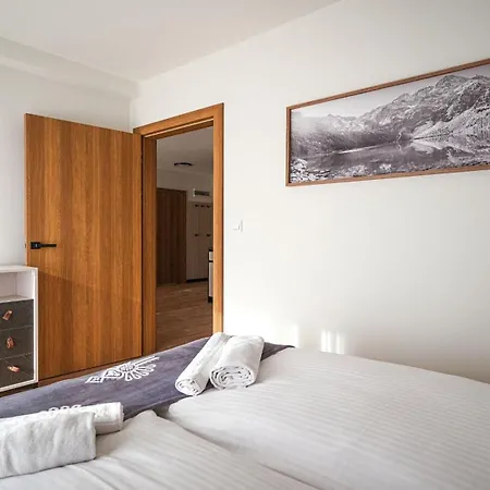 P Z Sauna, Sun & Snow Apartmán