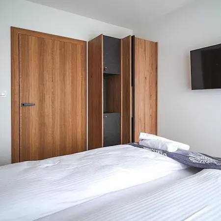 Apartment Sun & Snow P Z Sauna Bialka Tatrzanska