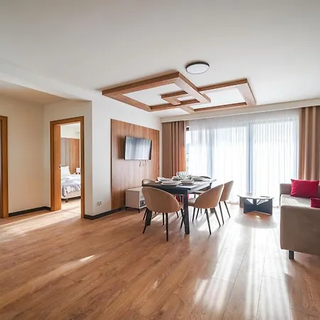 Apartment Sun & Snow P Z Sauna *