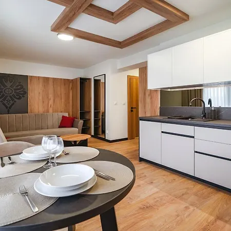 P Z Sauna, Sun & Snow Apartmán Białka Tatrzańska