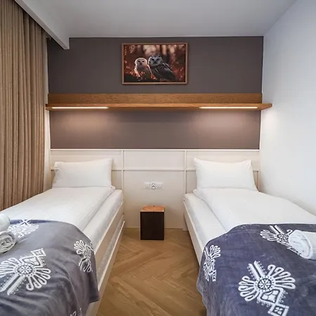 Apartament P Z Sauna, Sun & Snow *