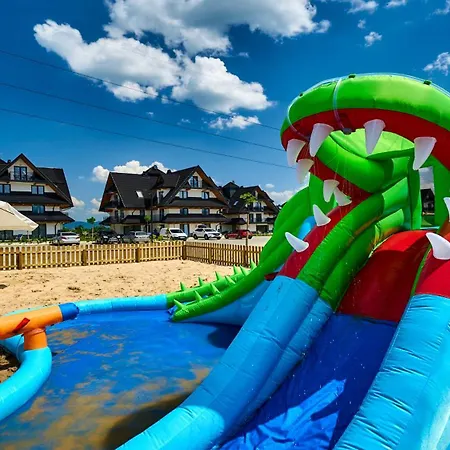 P Z Sauna, Sun & Snow Apartmán Białka Tatrzańska