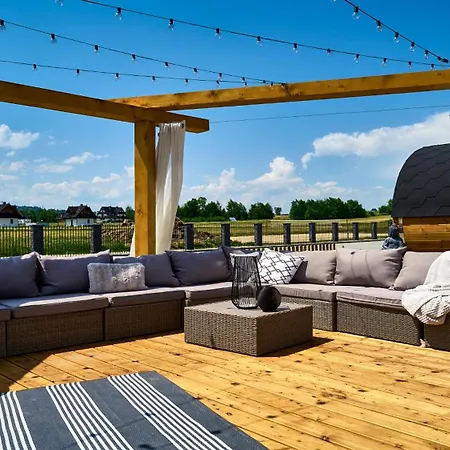 Sun & Snow P Z Sauna Apartment Bialka Tatrzanska