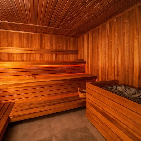Apartament P Z Sauna, Sun & Snow Białka Tatrzańska