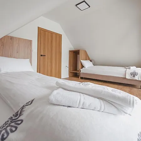 P Z Sauna, Sun & Snow Apartament Białka Tatrzańska