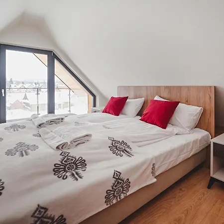 P Z Sauna, Sun & Snow Apartament Białka Tatrzańska
