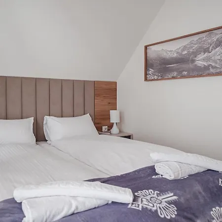 P Z Sauna, Sun & Snow Daire Bialka Tatrzanska