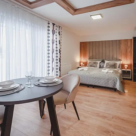Apartament P Z Sauna, Sun & Snow Białka Tatrzańska