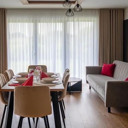 Apartament P Z Sauna, Sun & Snow Białka Tatrzańska