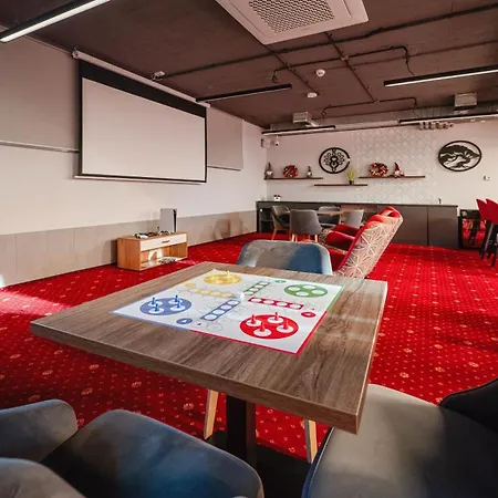 P Z Sauna, Sun & Snow Apartmán Białka Tatrzańska